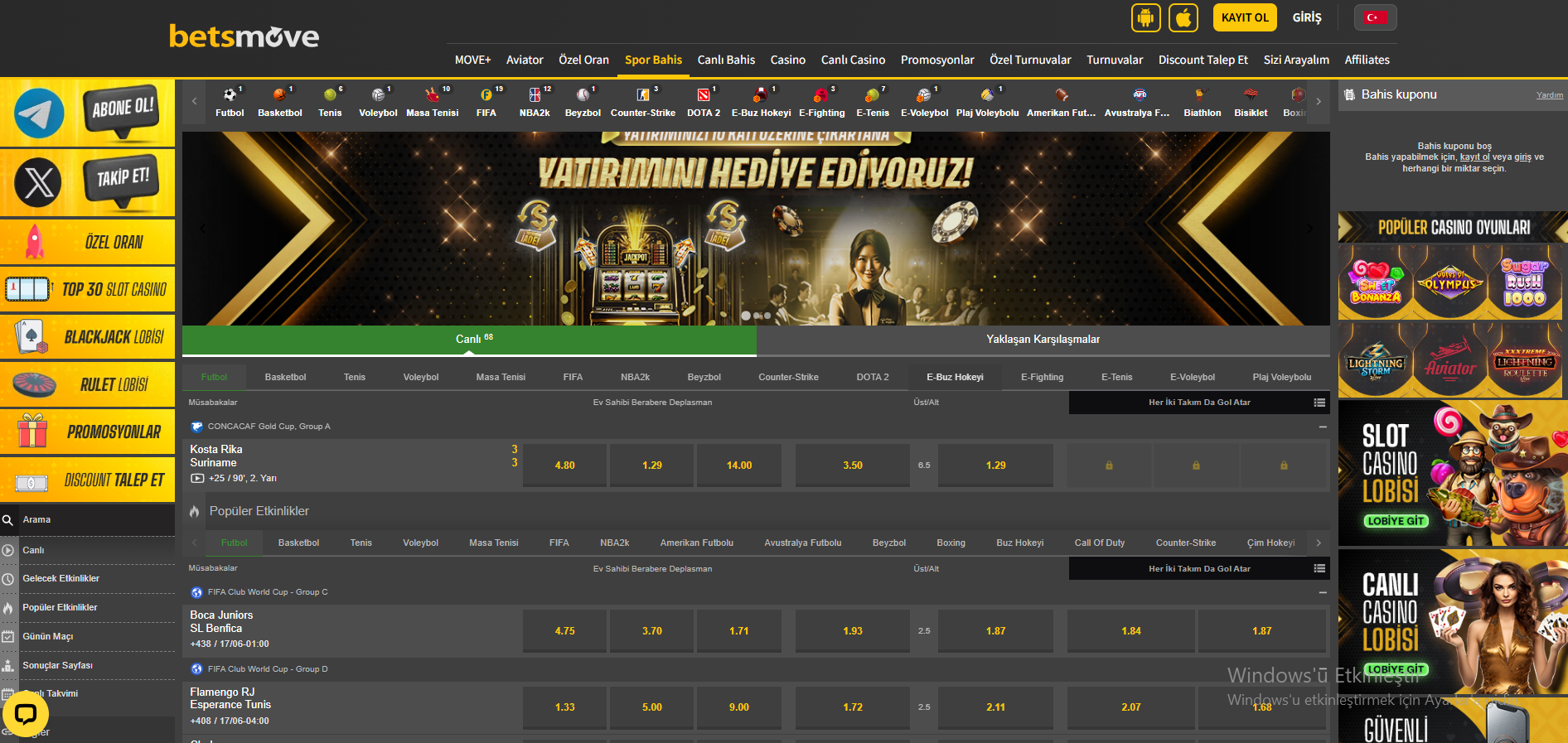 betsmove
