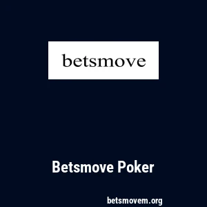 Betsmove Poker