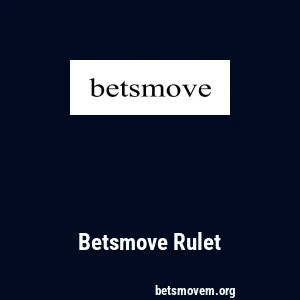 Betsmove Rulet